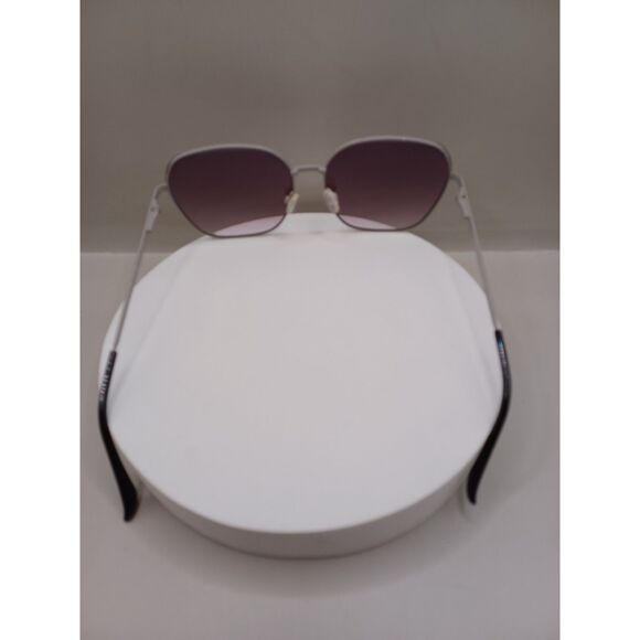 Vince Camuto VC1118 Gray and Rose Gold w Purple Fade Lenses Sunglasses - Picture 4 of 16